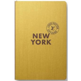 louis vuitton new york book